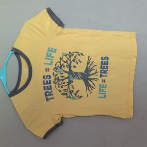 Like New Peek... Tree tee 6/7